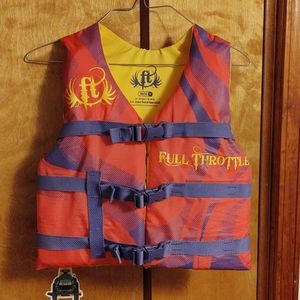 Kids life jacket